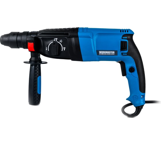 Изображение товара Электрический перфоратор WorkMaster ПР-1000БП