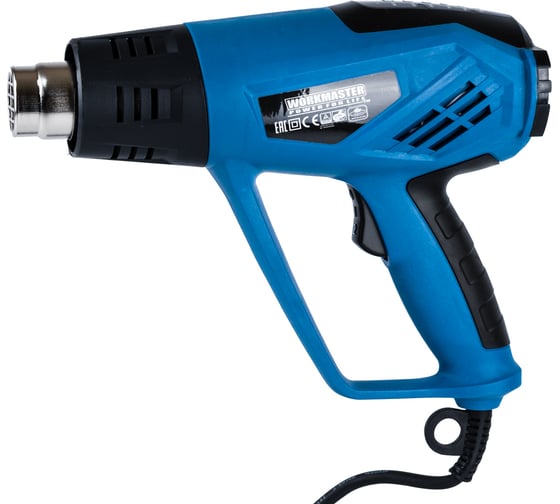 Изображение товара Технический фен WorkMaster ФТ-2500ЖК