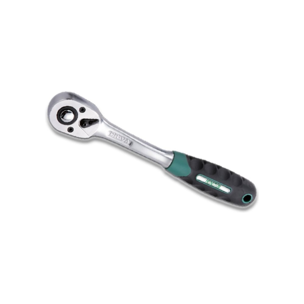 Изображение товара Профессиональная трещотка TW-60750 RH-A97272G 1/4 с 72 зубьями