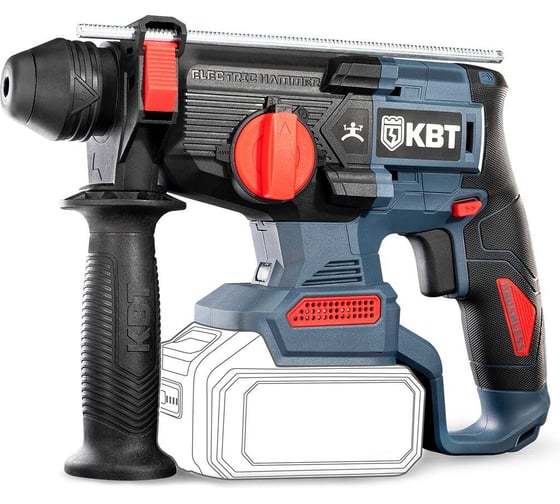 Изображение товара Перфоратор HB-20-24 без АКБ и ЗУ ПРОФИ КВТ 104537