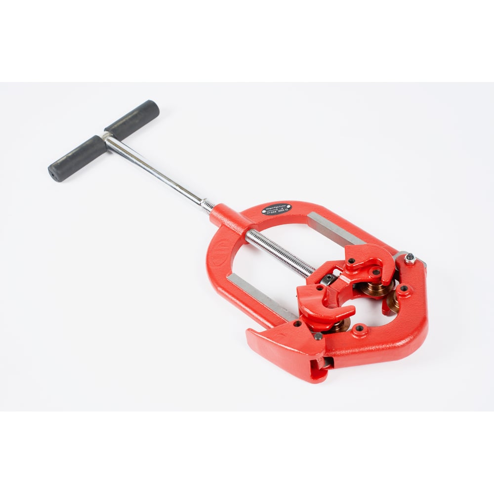 Изображение товара Труборез MAXXTER 2-4 H4S профессиональный для металлических труб 50-100 мм