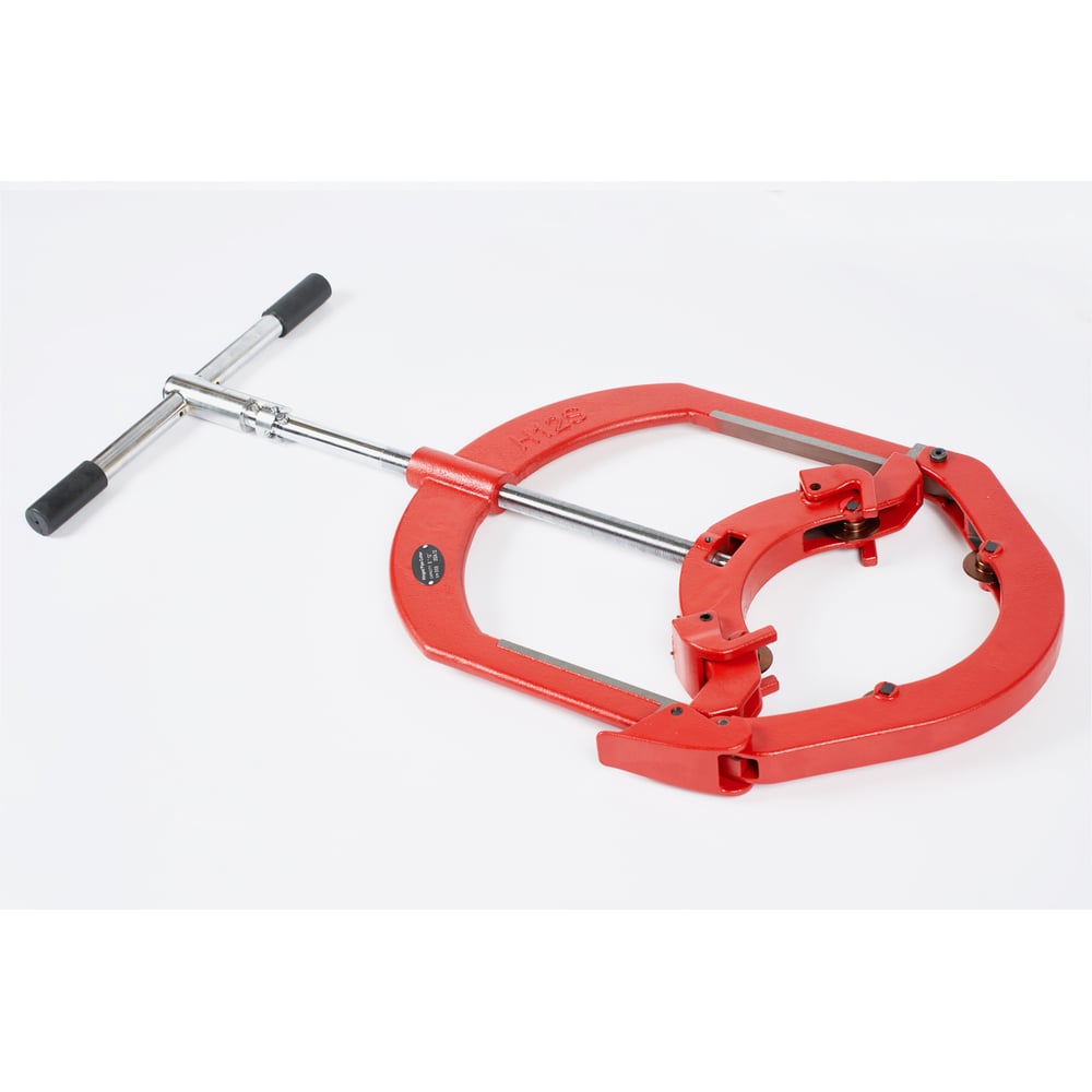 Изображение товара Профессиональный труборез с хомутной защелкой MAXXTER 8-12 H12S для стальных труб