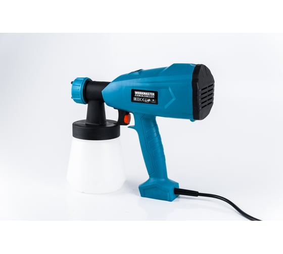 Изображение товара Электрический краскопульт WorkMaster КП-400