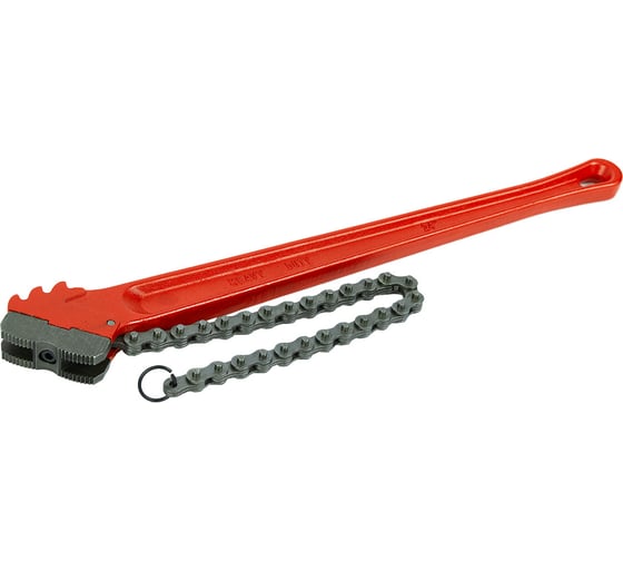 Изображение товара С-образные трубные цепные ключи TD-tools (до 80мм) TD06A-424 TD06A-424