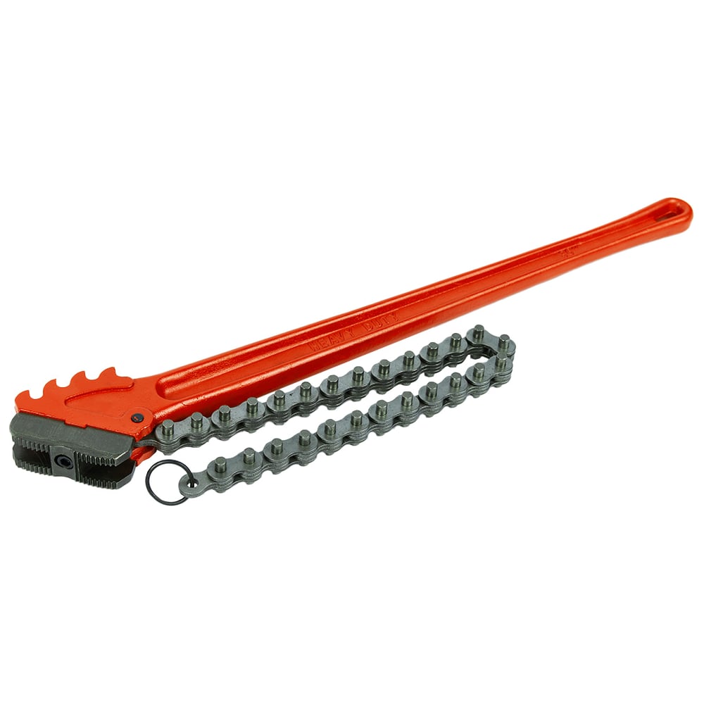 Изображение товара С-образные трубные цепные ключи TD-tools TD06A-436 до 110мм