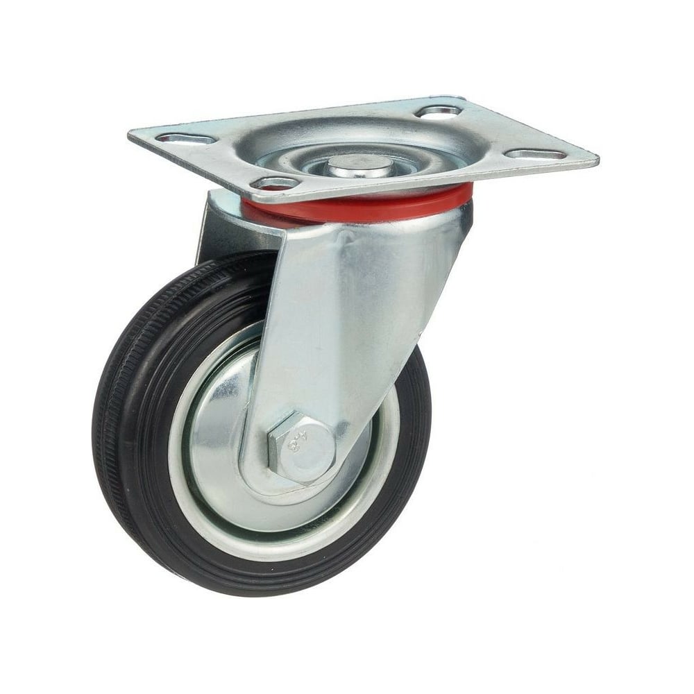 Поворотное колесо СТЕЛЛА-ТЕХНИК спица велосипедная mavic aksium 10 16 черная заднего колеса 298mm правая сторона 10845001 l10845000