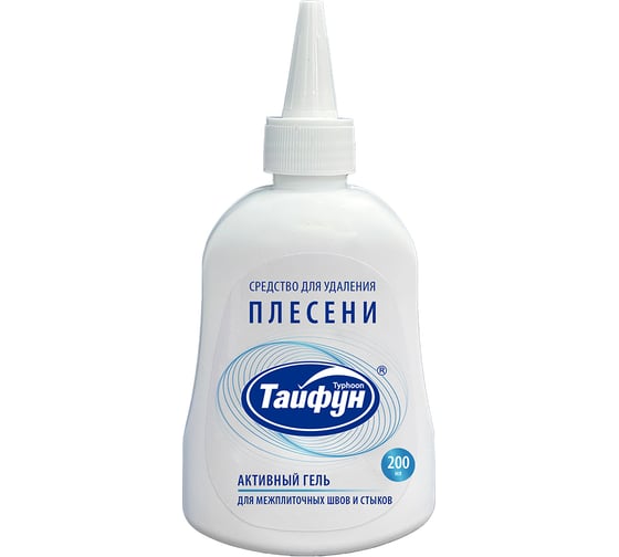 Изображение товара Средство для удаления плесени ТАЙФУН 200мл 180940