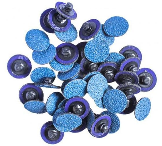 Изображение товара Круг абразивный шлифовальный 75 мм Forsage F-BD340Z(48998)