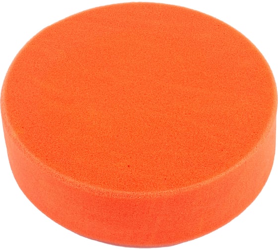 Изображение товара Губка для полировки на диске (180 мм; М14; цвет красный) Forsage 48513 F-PSP180B