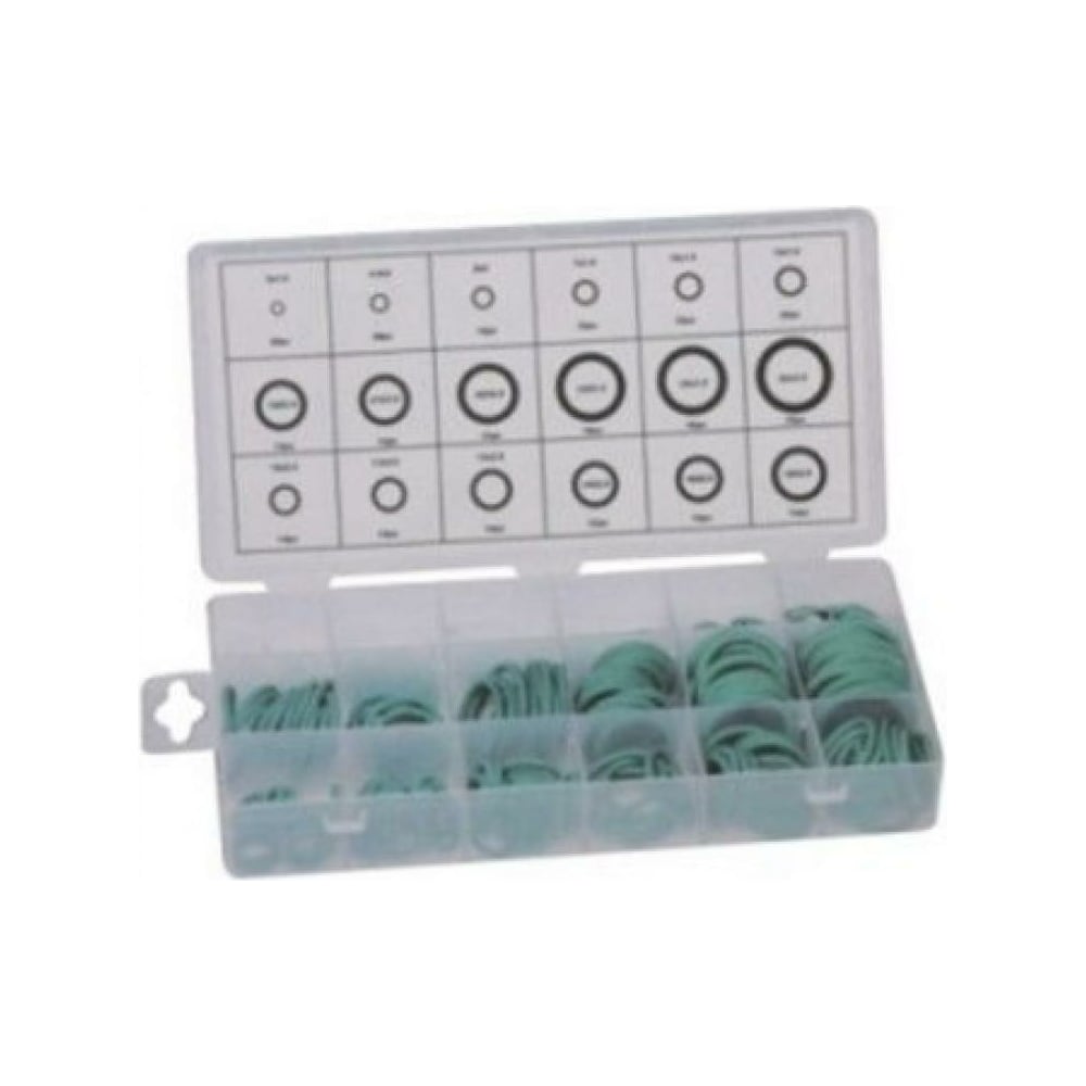 Резиновые маслобензостойкие уплотнительные кольца для кондиционеров Forsage