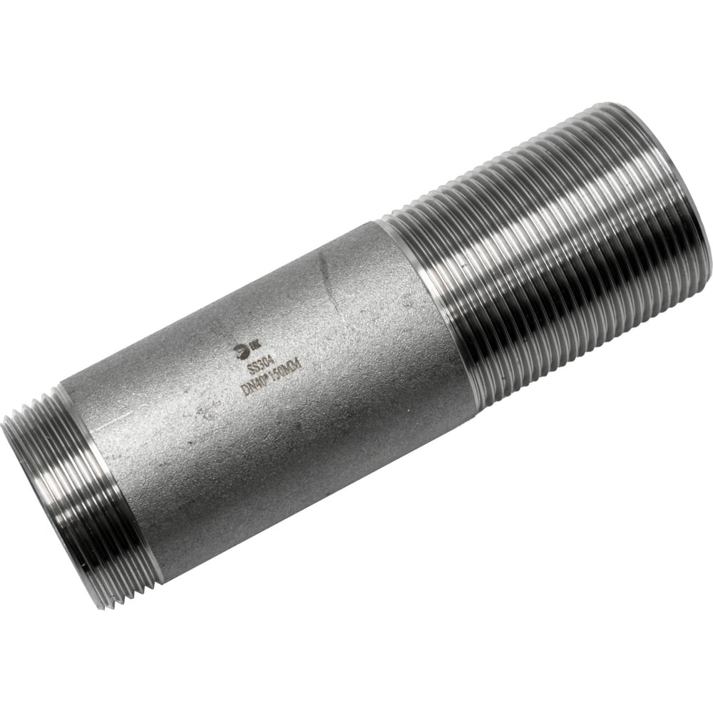 Изображение товара Сгон резьбовой нержавеющий NEWKEY AISI304 DN40 (1_1/2)