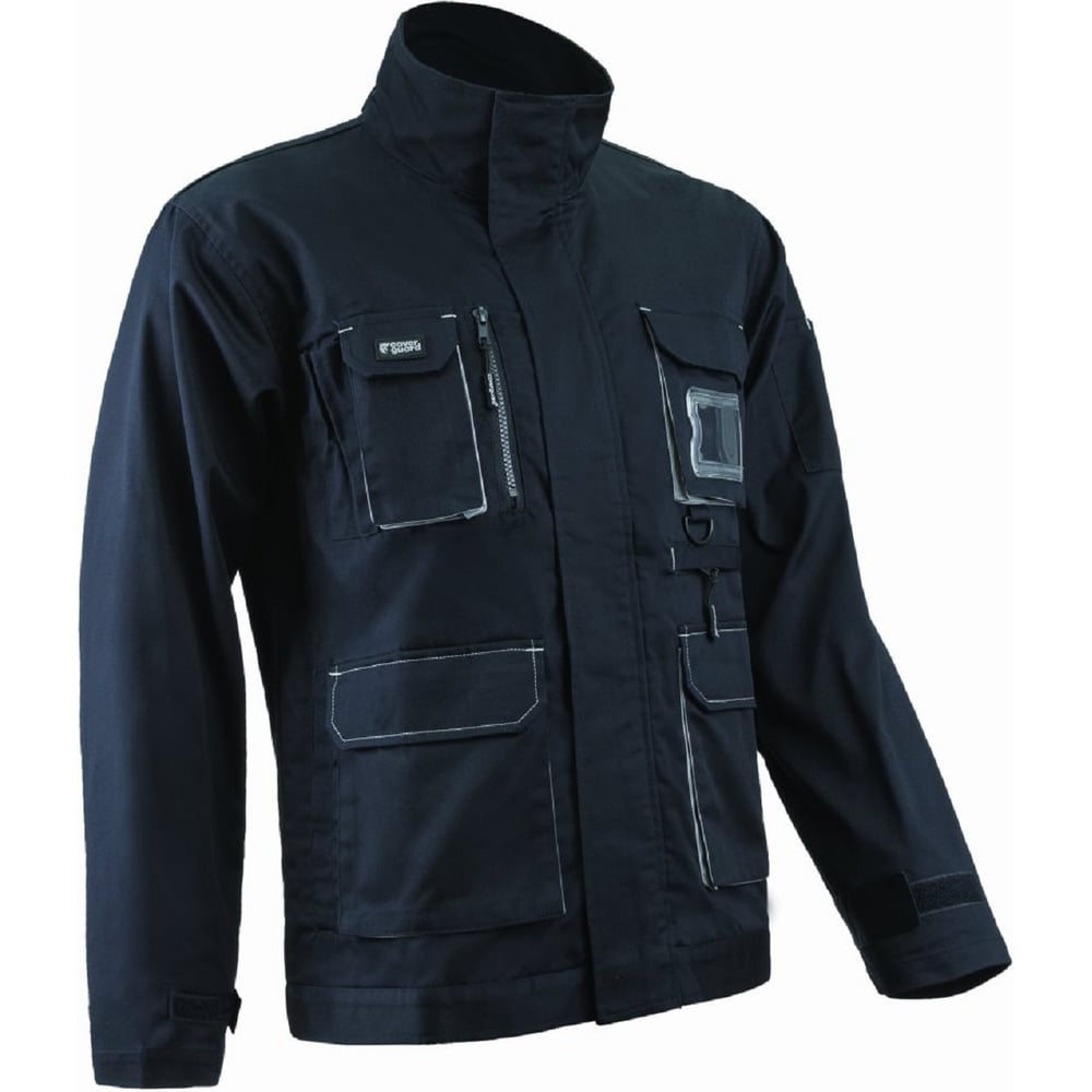 Изображение товара Мужская куртка COVERGUARD NAVY II 3XL темно-синяя для профессиональных условий