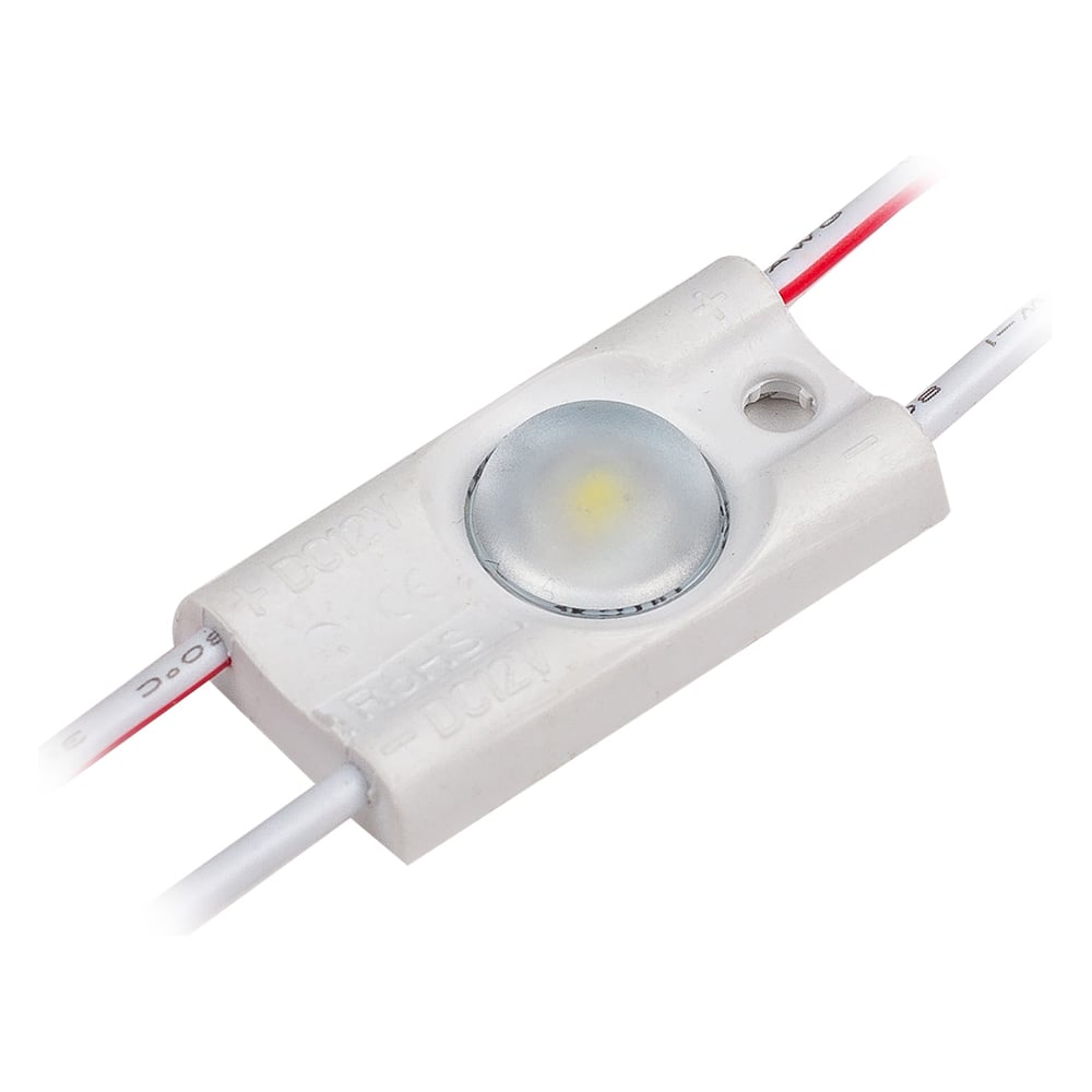 Изображение товара Светодиодный модуль Donled 300 шт 12В IP65 43лм 7500-8500К DL1W-L-HP-300