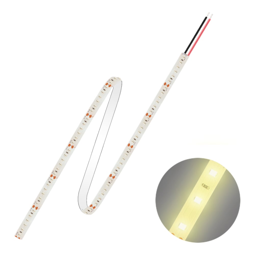 Изображение товара Светодиодная лента FL-LED FL-Strip 2835 12W/m 3000K