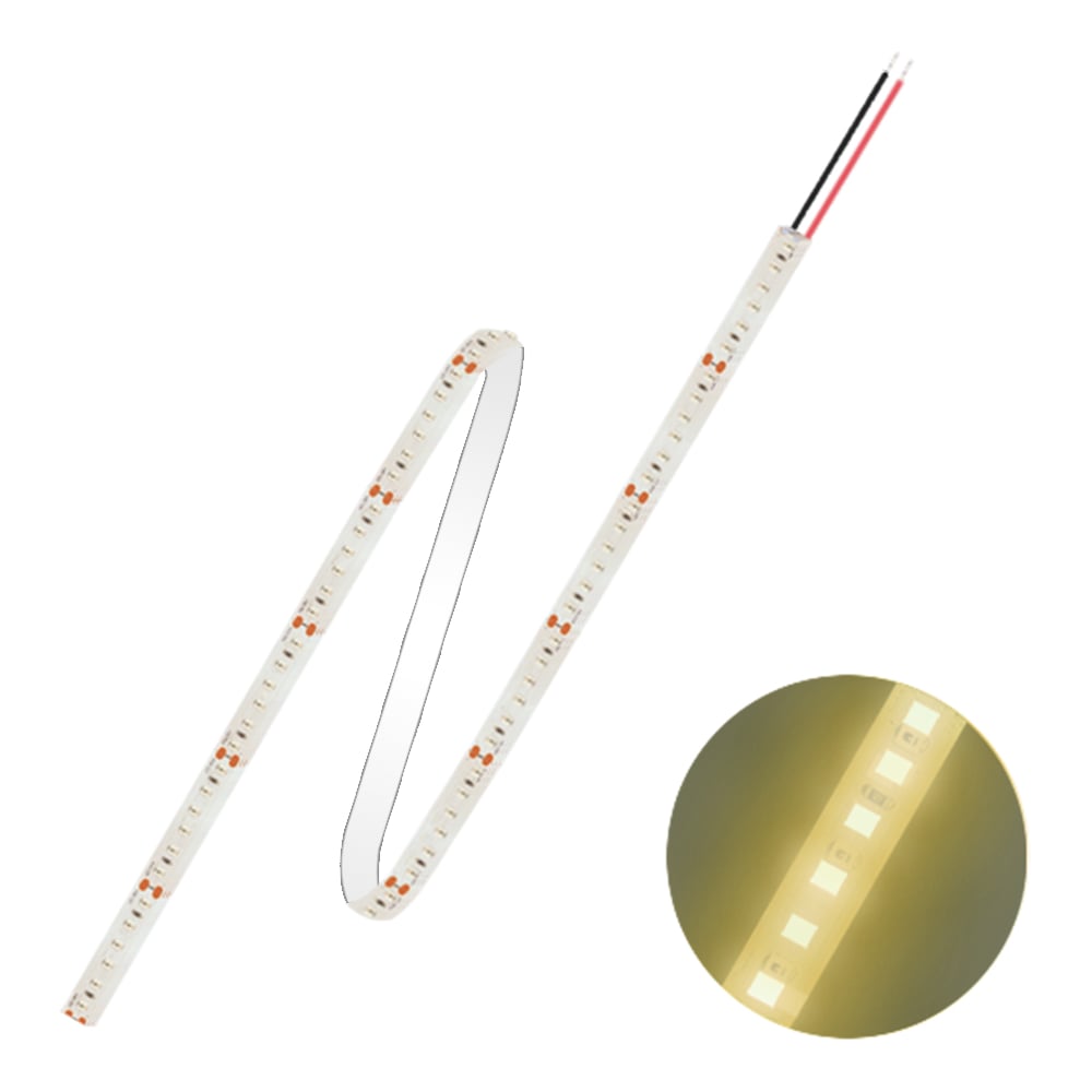 Изображение товара Светодиодная лента FL-LED FL-Strip 2835-S120-WW 24W/m 3000K IP20 5м