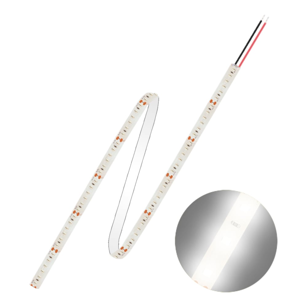 Изображение товара Светодиодная лента FL-LED FL-Strip 2835-S120 NW 24W 4000K 12V IP20 5м