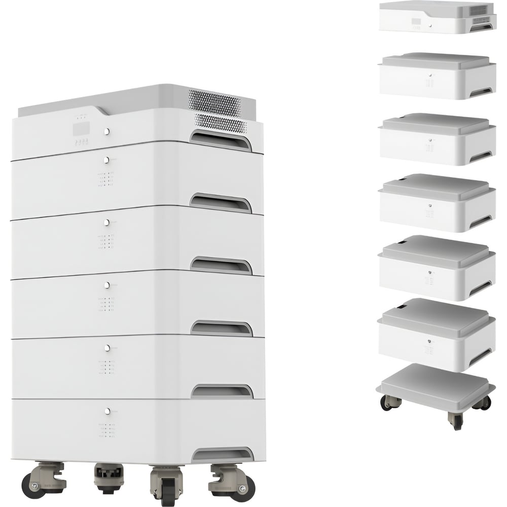 Изображение товара Комплект EVRA ENERGY EE001: инвертор с автоматическим выключателем