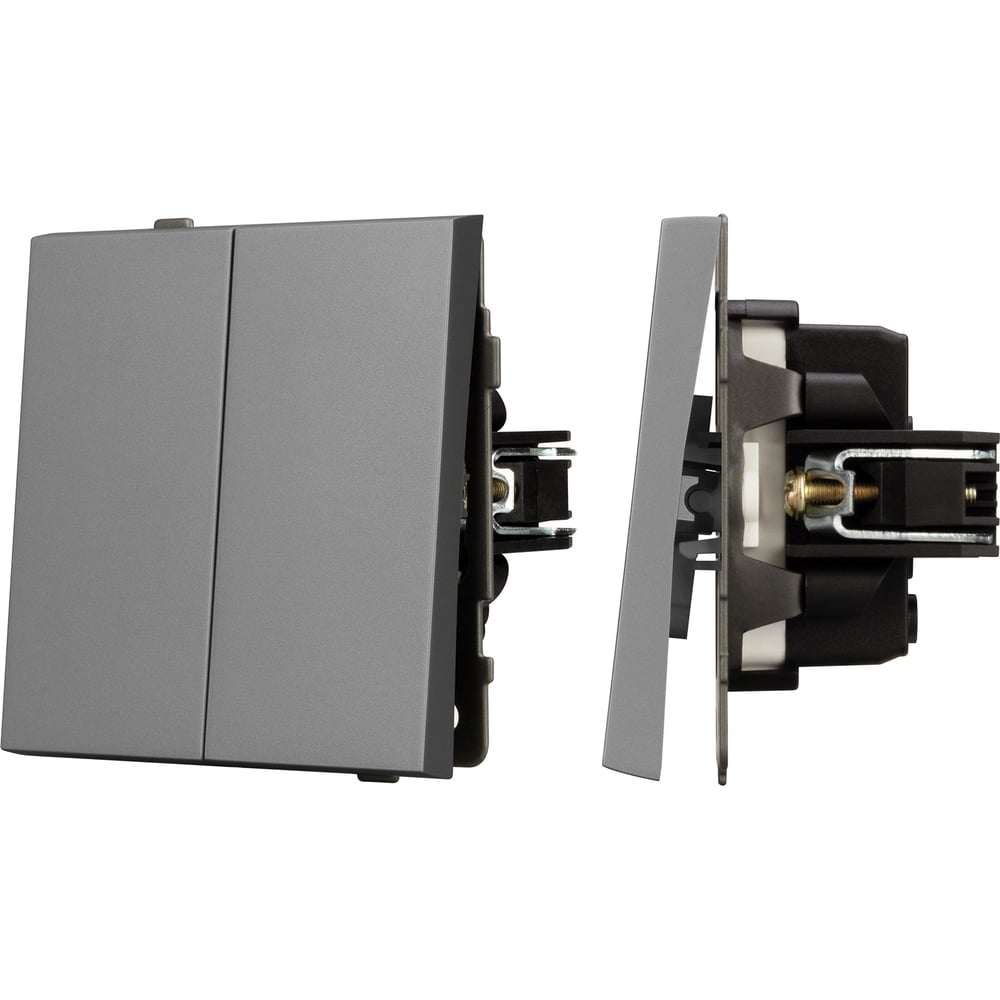 Изображение товара Механизм выключателя управления шторами Arlight SWT-TENDO-MKR2-PL-GR 1 шт