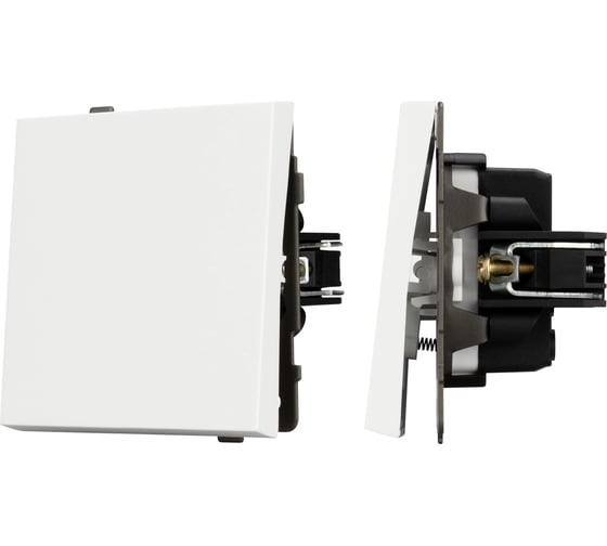 Изображение товара Механизм звонкового выключателя Arlight SWT-TENDO-MKR1-SFPL-WH 1шт 054590