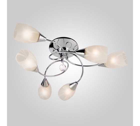 Изображение товара Потолочный светильник Eurosvet 2275 6 хром 00000055492