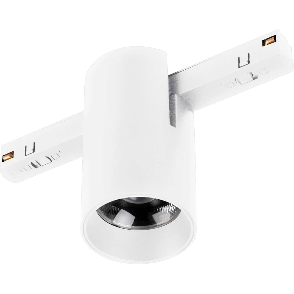 Изображение товара Светильник встроенный LED на шинопровод 15 Вт с естественным белым светом MAG-ORIENT