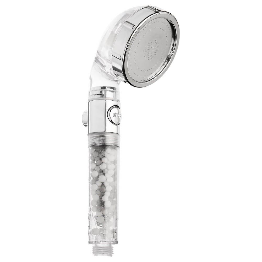 Изображение товара Лейка для душа RAIN 3 режима с функцией очистки воды и стоп-кнопкой 80мм