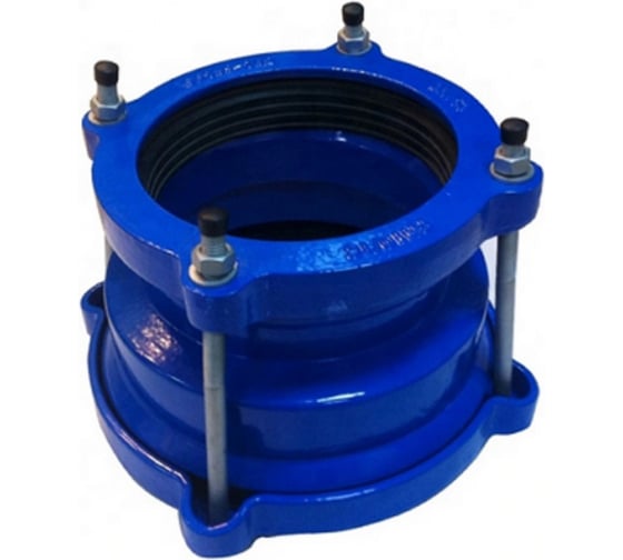 Изображение товара Соединительный узел редукционный АТКА ДРК-Р Ду250 (272-289) х Ду200 (218-235) 1001030607