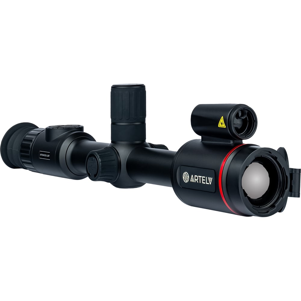 Изображение товара Тепловизионный прицел Atomos EL335 3,4x35 мм 384x288 LRF ARTELV AATS34