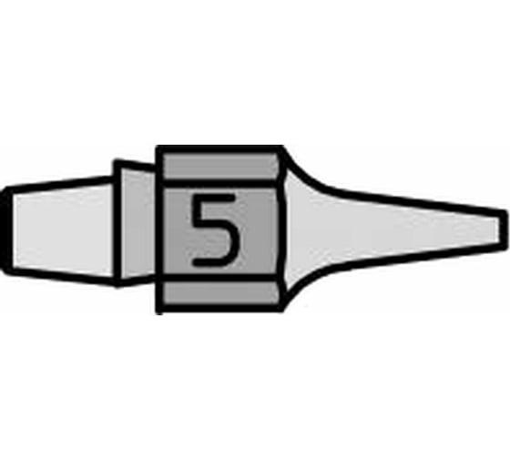 Изображение товара Насадка для выпайки и удаления припоя DX 115 WELLER 51314599