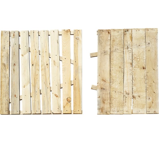 Изображение товара Щит деревянный 0.6х1 м ЛРСП 20 Промышленник ЩД061