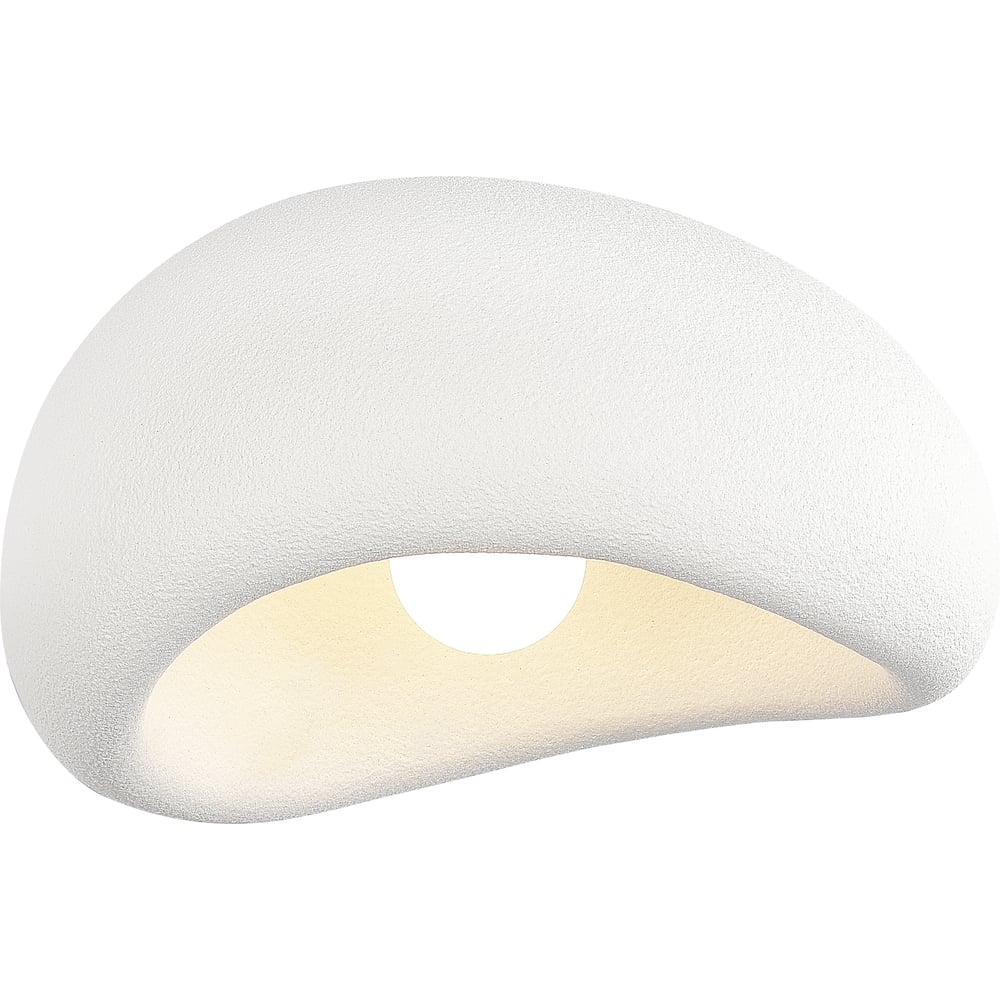 Изображение товара Потолочный светильник ST LUCE белый 1x60W E27 модерн