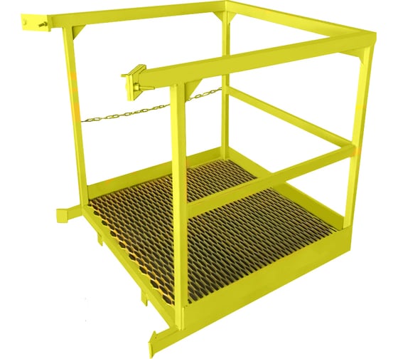 Изображение товара Площадка оператора для низкой бадьи Промышленник ПОНБП