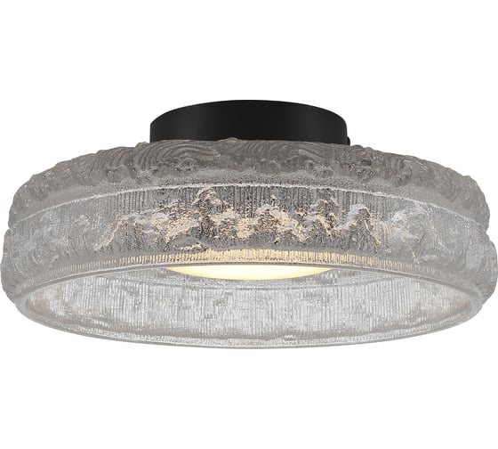 Изображение товара Светильник потолочный ST-Luce черный/прозрачный LED 1х5W 4000K ST luce SL6143.402.01