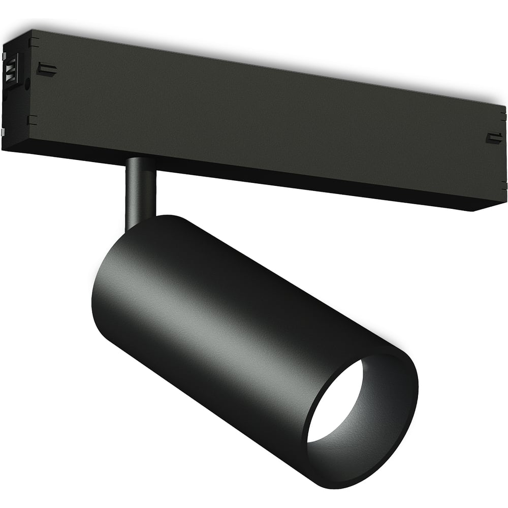 Изображение товара Светильник трековый светодиодный AMBRELLA LIGHT GL1620 12W 4200K черный для шинопровода