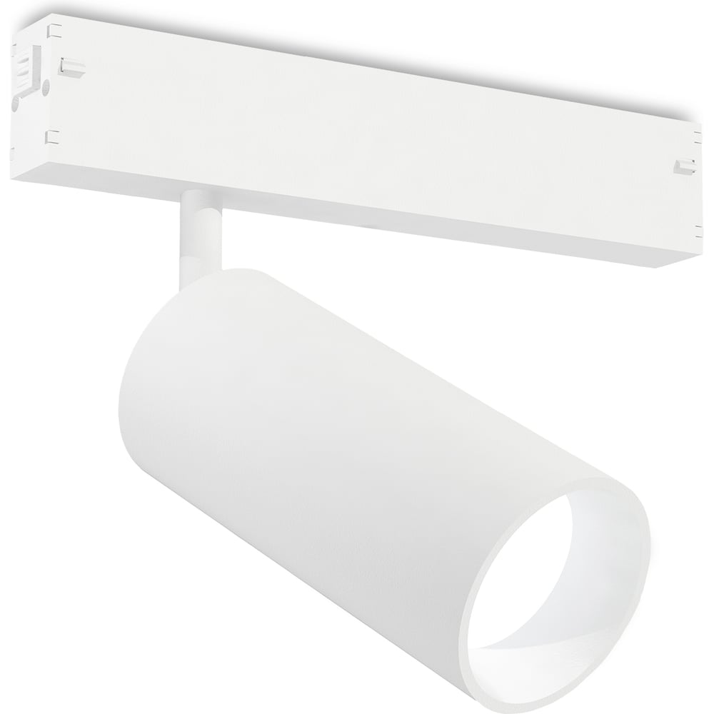 Изображение товара Светильник светодиодный трековый AMBRELLA LIGHT для шинопровода Magnetic WH 18W белый IP20