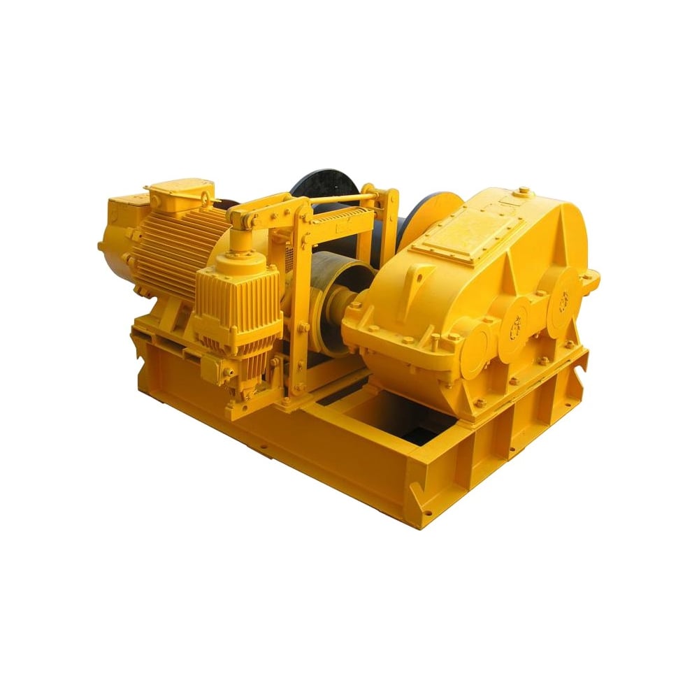 Изображение товара Электрическая лебедка TOR ЛМ JM 1,0 тн Н=120 м