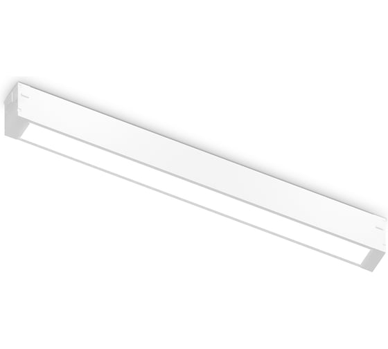 Изображение товара Светильник светодиодный трековый AMBRELLA LIGHT для шинопровода Magnetic WH белый IP20 15W 4200K 220V 120 342*25*42 без ПДУ GL1655