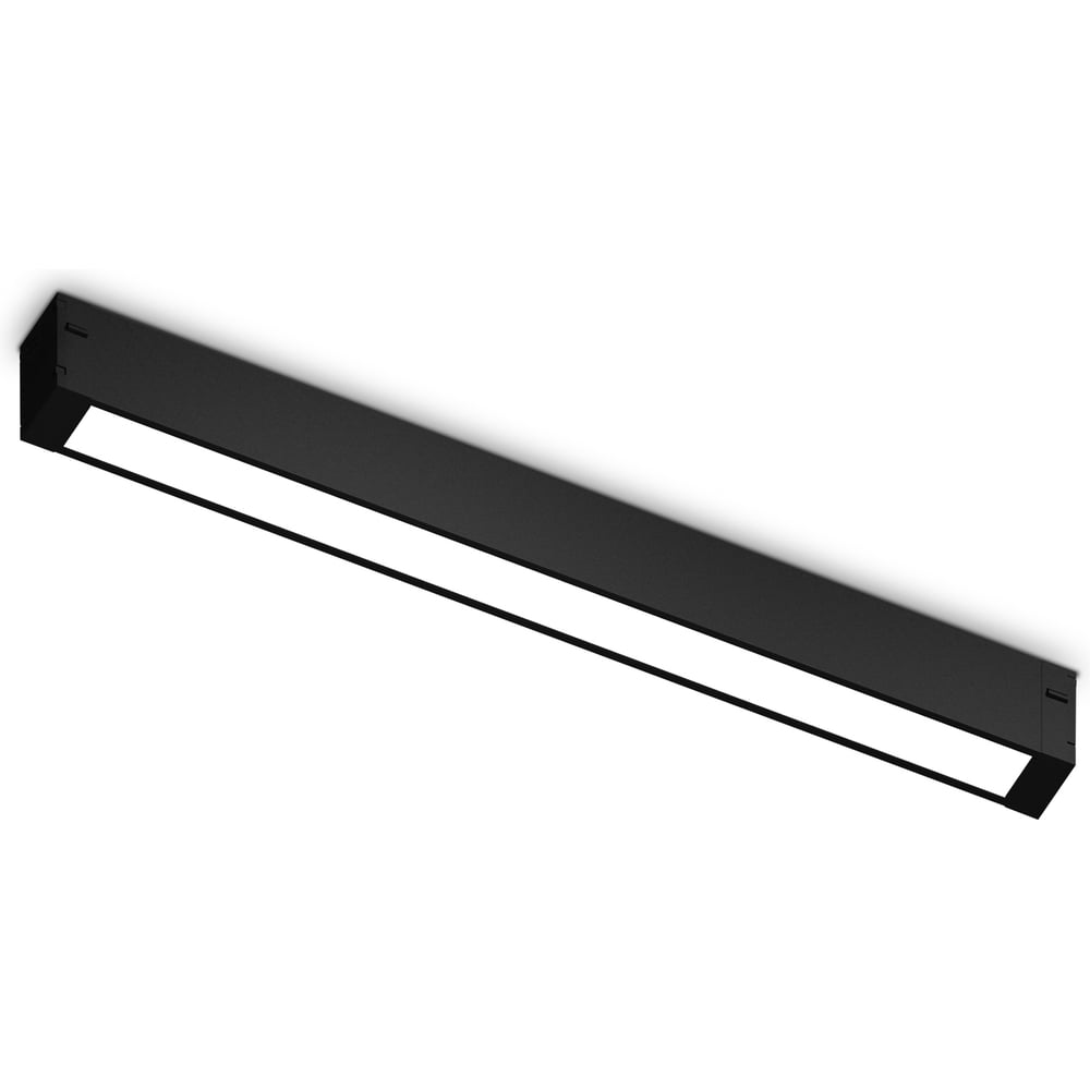 Изображение товара Светодиодный трековый светильник AMBRELLA LIGHT GL1660 черный 15Вт 4200K IP20