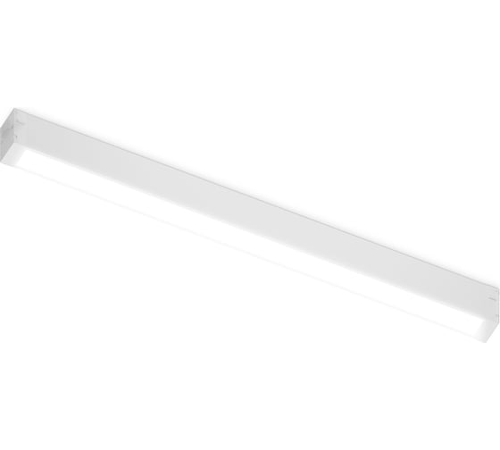 Изображение товара Светильник светодиодный трековый AMBRELLA LIGHT для шинопровода Magnetic WH белый IP20 18W 4200K 220V 120 452*25*42 без ПДУ GL1665