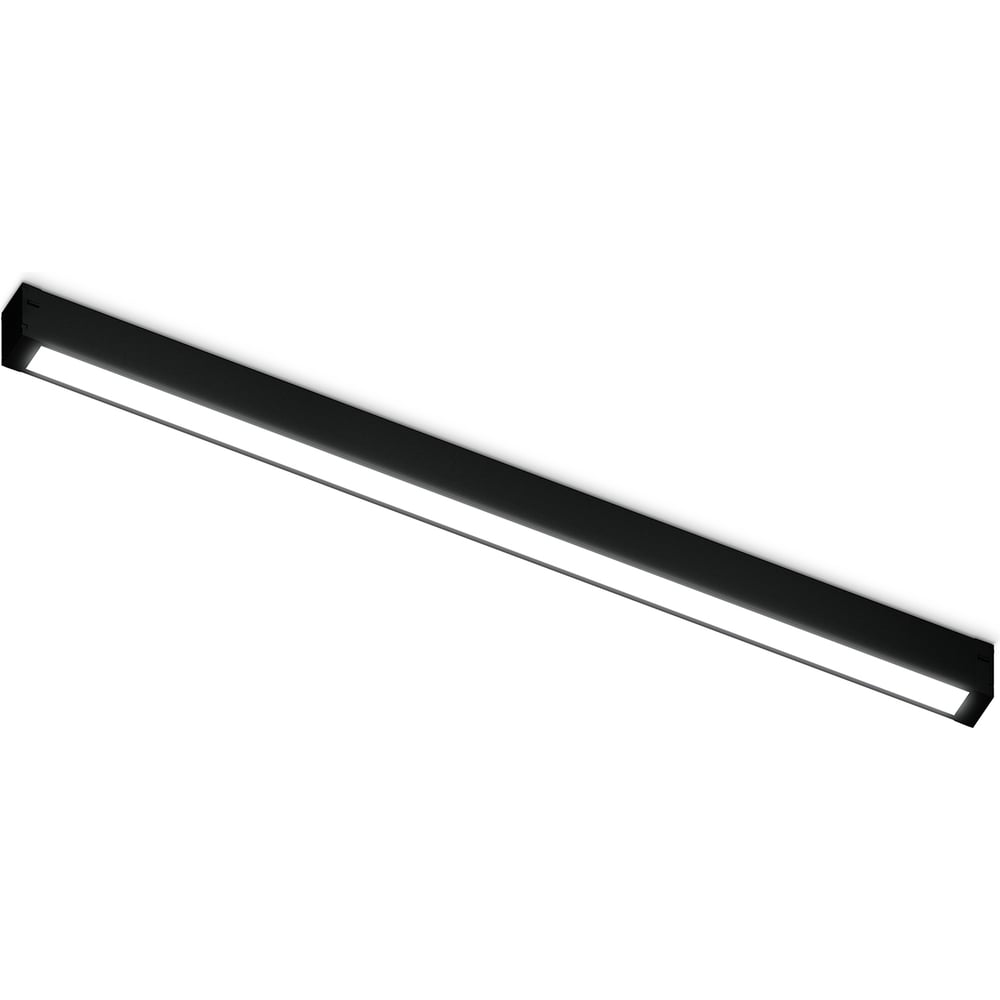 Изображение товара Светодиодный трековый светильник AMBRELLA LIGHT GL1680 черный 24W IP20 4200K