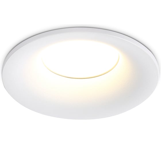 Изображение товара Светильник встраиваемый AMBRELLA LIGHT WH белый GU5.3 D90*35 TN102808