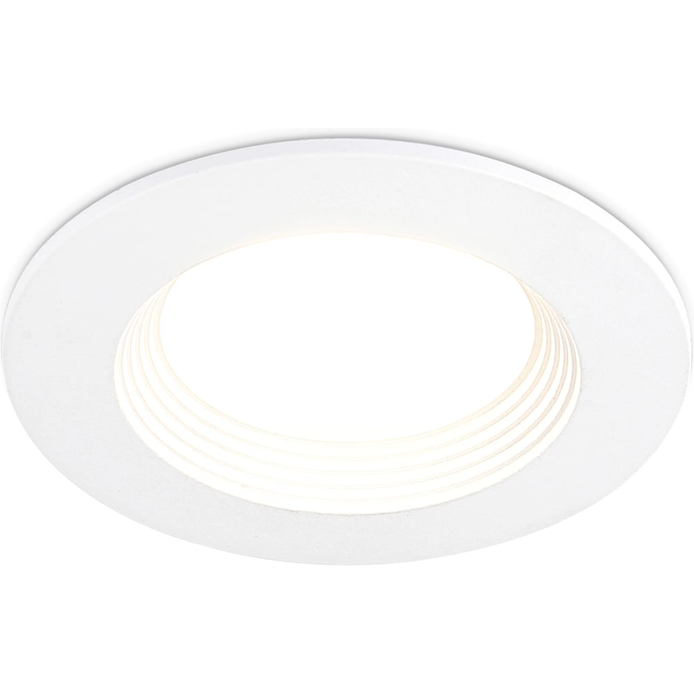 Изображение товара Встраиваемый светильник AMBRELLA LIGHT WH 10W GU5.3 для натяжных потолков