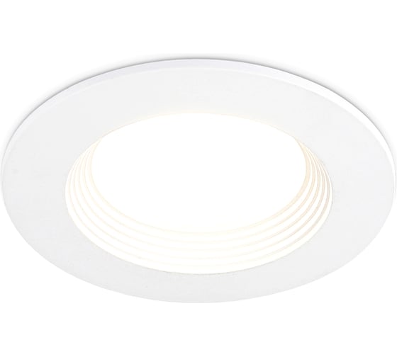 Изображение товара Светильник встраиваемый AMBRELLA LIGHT WH белый GU5.3 D80*28 TN102815