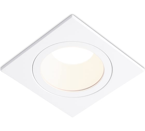 Изображение товара Светильник встраиваемый AMBRELLA LIGHT WH/WH белый/белый GU5.3 92*92*50 TN102826
