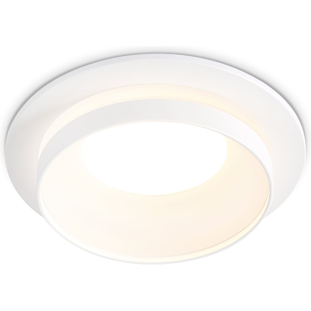 Изображение товара Светильник встраиваемый AMBRELLA LIGHT WH GU5.3 10 Вт белый