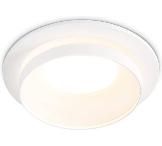Изображение товара Светильник встраиваемый AMBRELLA LIGHT WH белый GU5.3 D92*36 TN30707