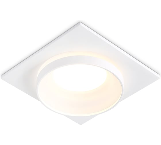 Изображение товара Светильник встраиваемый AMBRELLA LIGHT WH белый GU5.3 92*92*36 TN30709