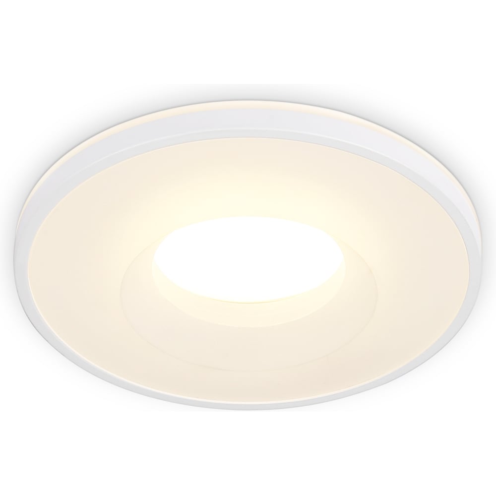 Изображение товара Встраиваемый светильник AMBRELLA LIGHT WH с GU5.3 10 Вт для натяжных потолков