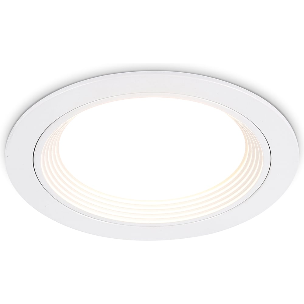 Изображение товара Встраиваемый светильник AMBRELLA LIGHT WH GX53 15W для натяжных потолков