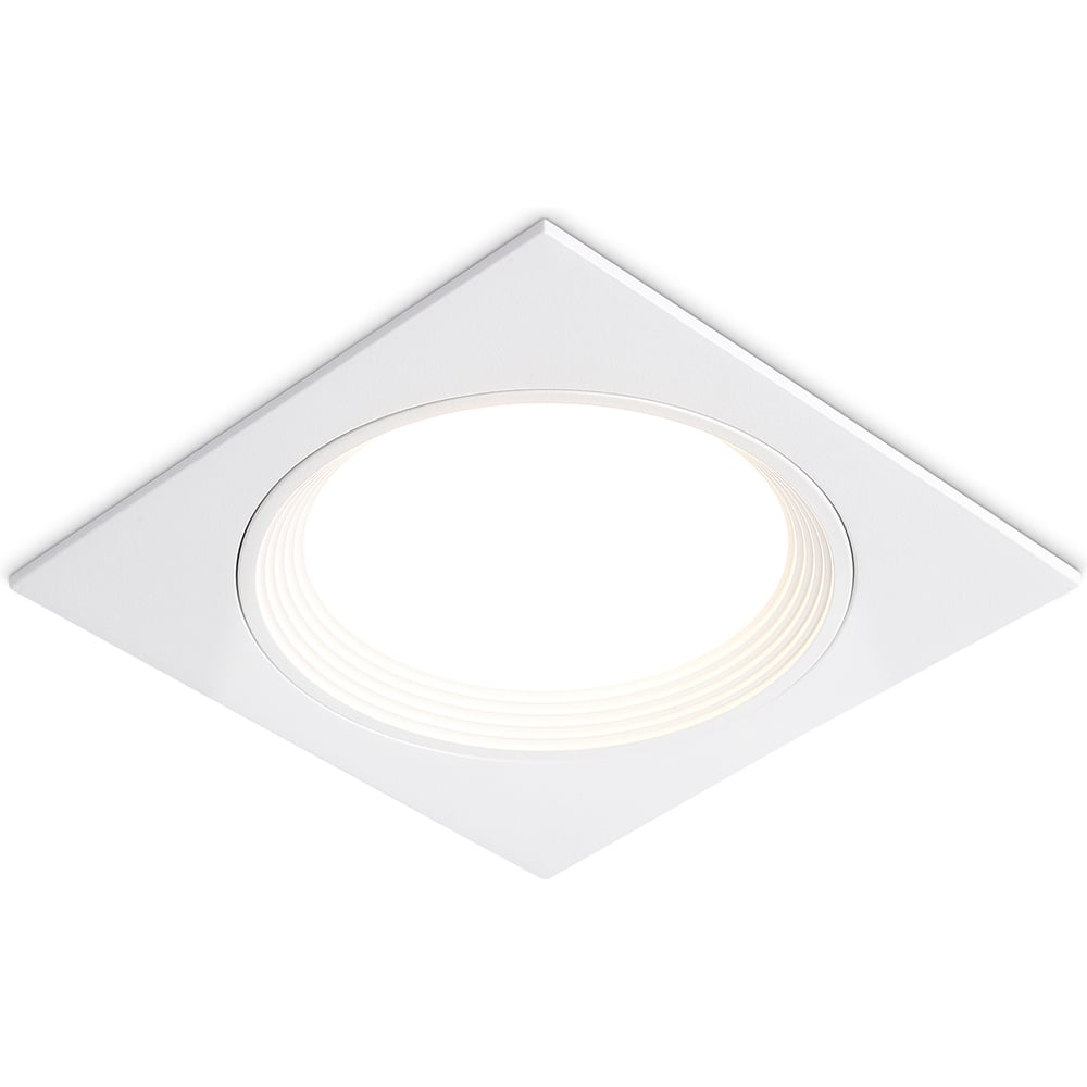 Изображение товара Встраиваемый светильник AMBRELLA LIGHT WH 15W GX53 для натяжных потолков